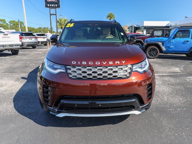 2026 Land Rover Discovery Gemini Edition