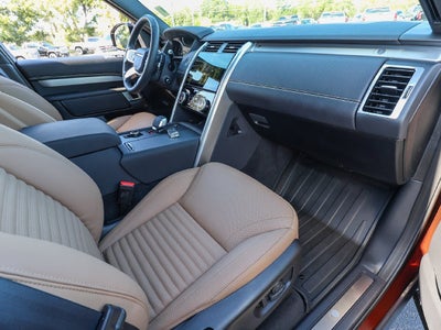 2026 Land Rover Discovery Gemini Edition