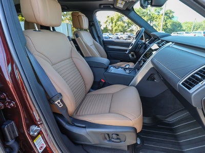2026 Land Rover Discovery Gemini Edition