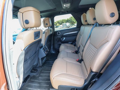 2026 Land Rover Discovery Gemini Edition