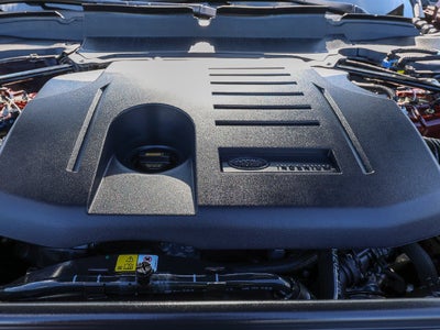2026 Land Rover Discovery Gemini Edition
