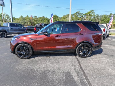2026 Land Rover Discovery Gemini Edition