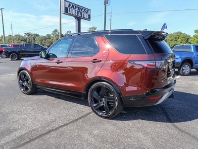 2026 Land Rover Discovery Gemini Edition