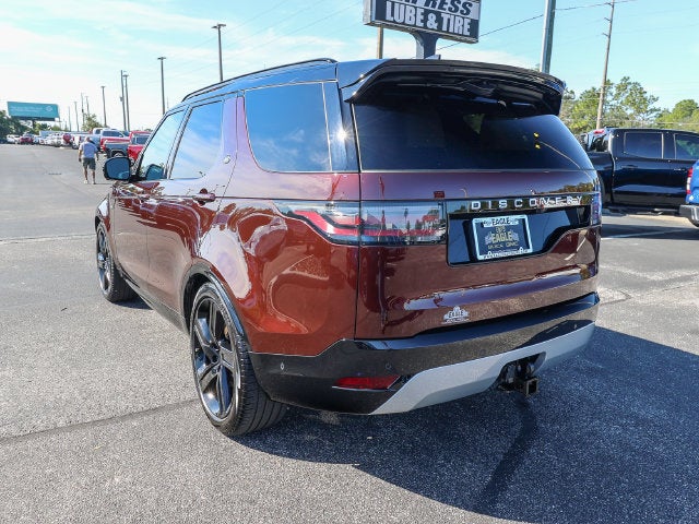 2026 Land Rover Discovery Gemini Edition