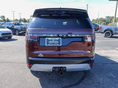 2026 Land Rover Discovery Gemini Edition