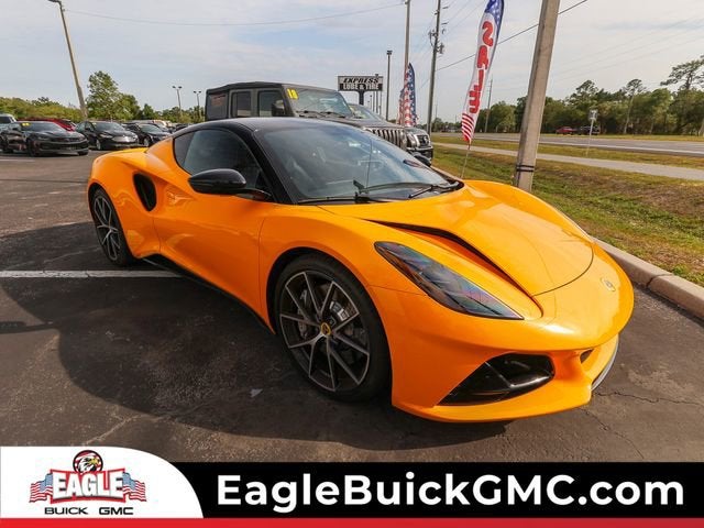 2024 Lotus Emira's photo