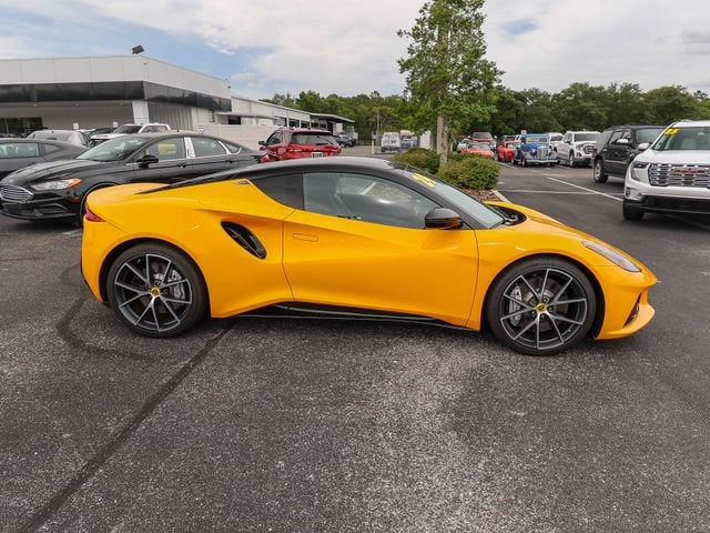 2024 Lotus Emira First Edition