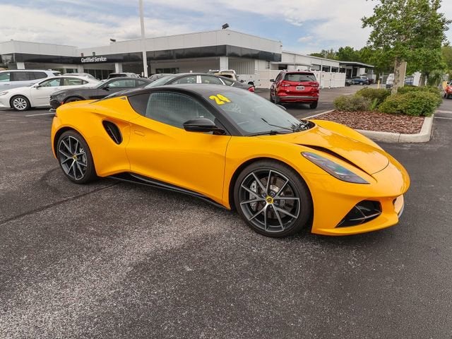 2024 Lotus Emira First Edition