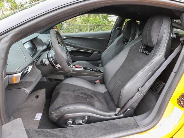 2024 Lotus Emira First Edition
