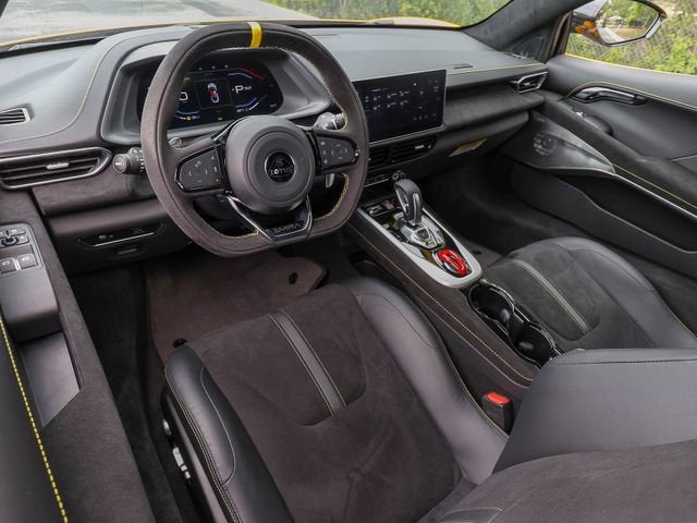 2024 Lotus Emira First Edition
