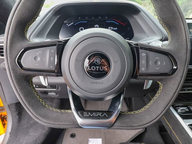 2024 Lotus Emira First Edition