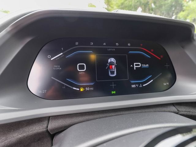 2024 Lotus Emira First Edition