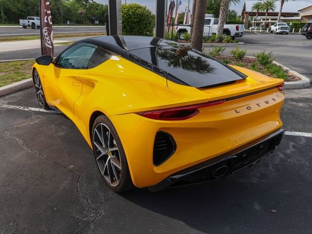 2024 Lotus Emira First Edition