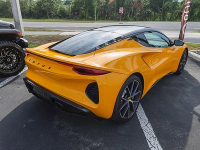 2024 Lotus Emira First Edition