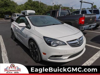 2016 Buick Cascada Premium