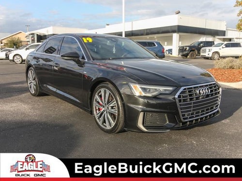 2019 Audi A6 Premium Plus