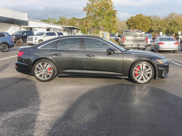 2019 Audi A6 Premium Plus