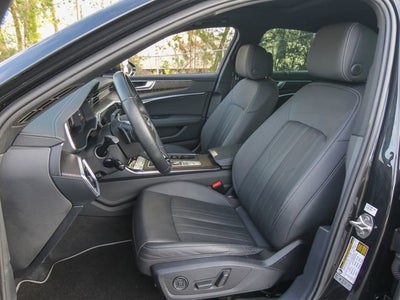 2019 Audi A6 Premium Plus