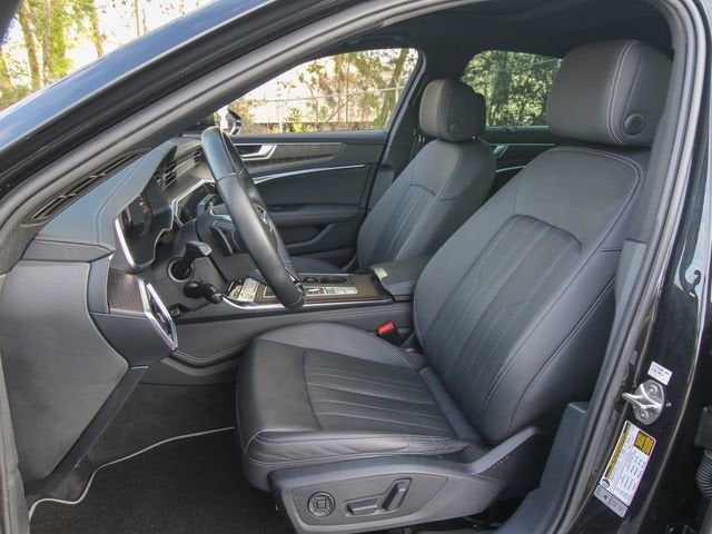 2019 Audi A6 Premium Plus