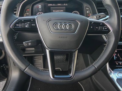 2019 Audi A6 Premium Plus