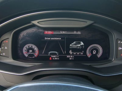 2019 Audi A6 Premium Plus