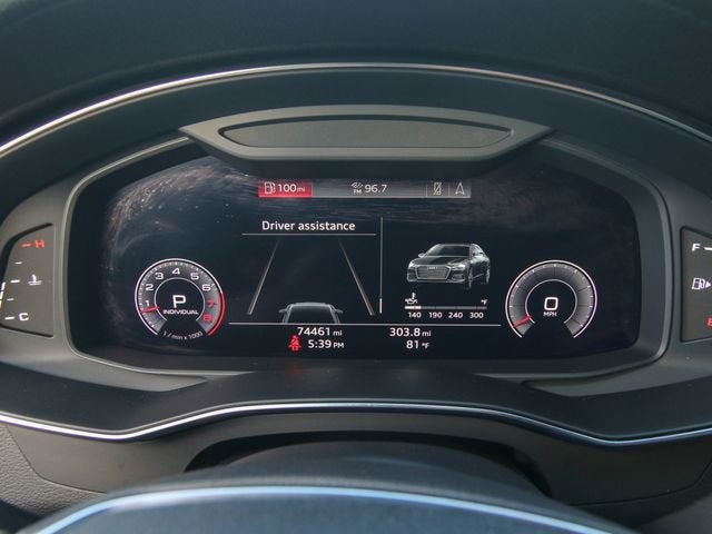 2019 Audi A6 Premium Plus