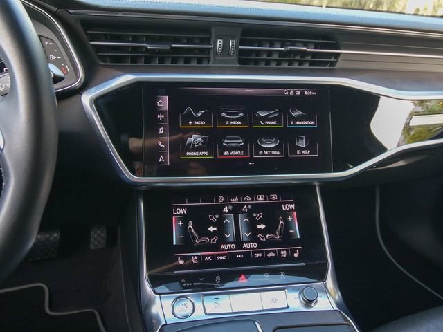 2019 Audi A6 Premium Plus