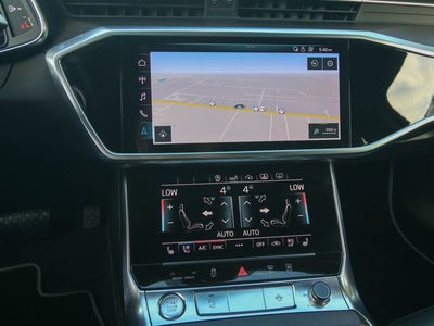 2019 Audi A6 Premium Plus