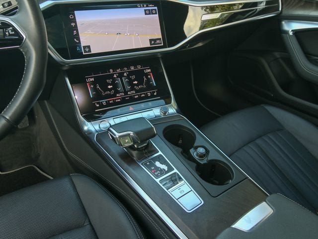 2019 Audi A6 Premium Plus