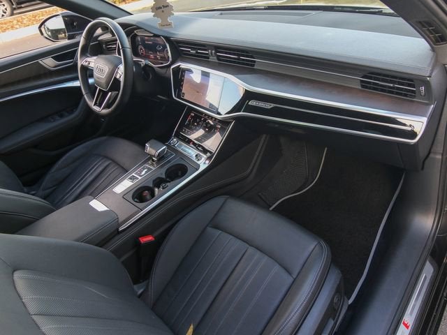 2019 Audi A6 Premium Plus