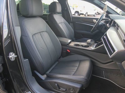 2019 Audi A6 Premium Plus