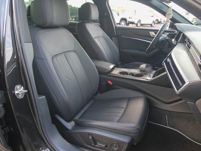 2019 Audi A6 Premium Plus