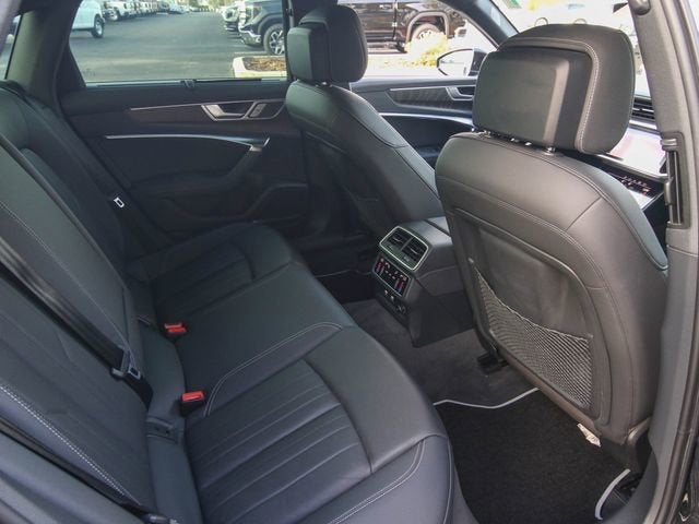 2019 Audi A6 Premium Plus