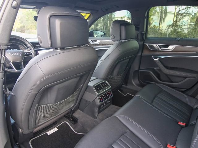 2019 Audi A6 Premium Plus