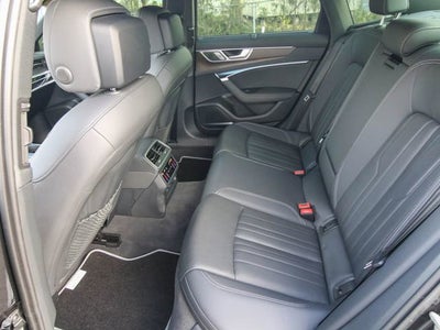 2019 Audi A6 Premium Plus