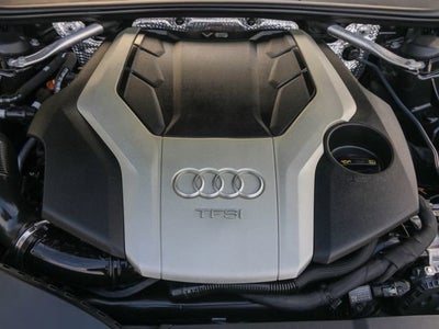 2019 Audi A6 Premium Plus