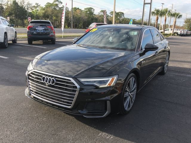 2019 Audi A6 Premium Plus