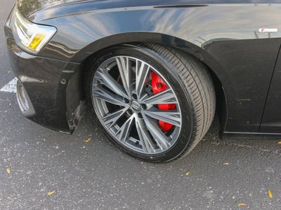 2019 Audi A6 Premium Plus