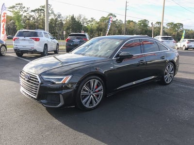 2019 Audi A6 Premium Plus