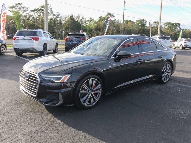 2019 Audi A6 Premium Plus
