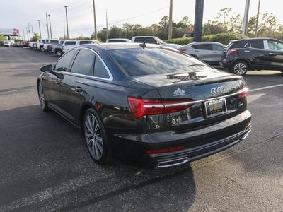 2019 Audi A6 Premium Plus