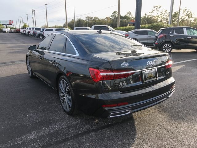 2019 Audi A6 Premium Plus
