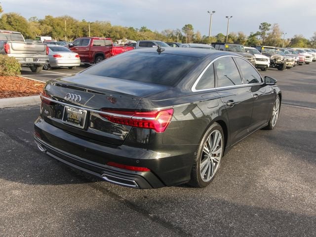 2019 Audi A6 Premium Plus