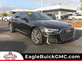 2019 Audi A6 Premium Plus