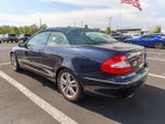 2007 Mercedes-Benz CLK-Class 3.5L