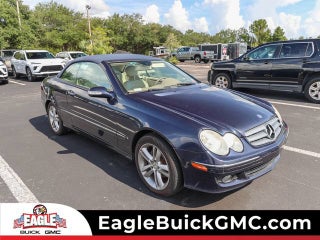 2007 Mercedes-Benz CLK-Class 3.5L