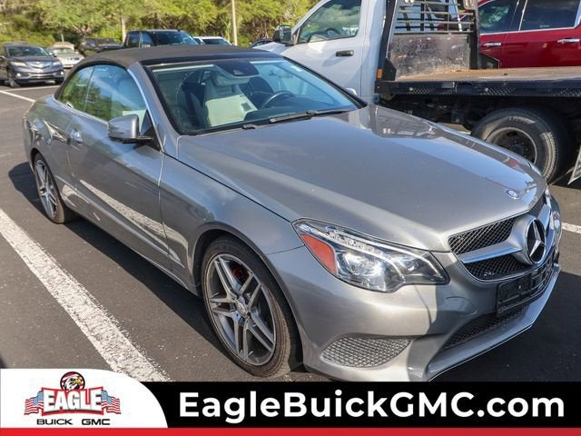 2015 Mercedes-Benz E-Class E400