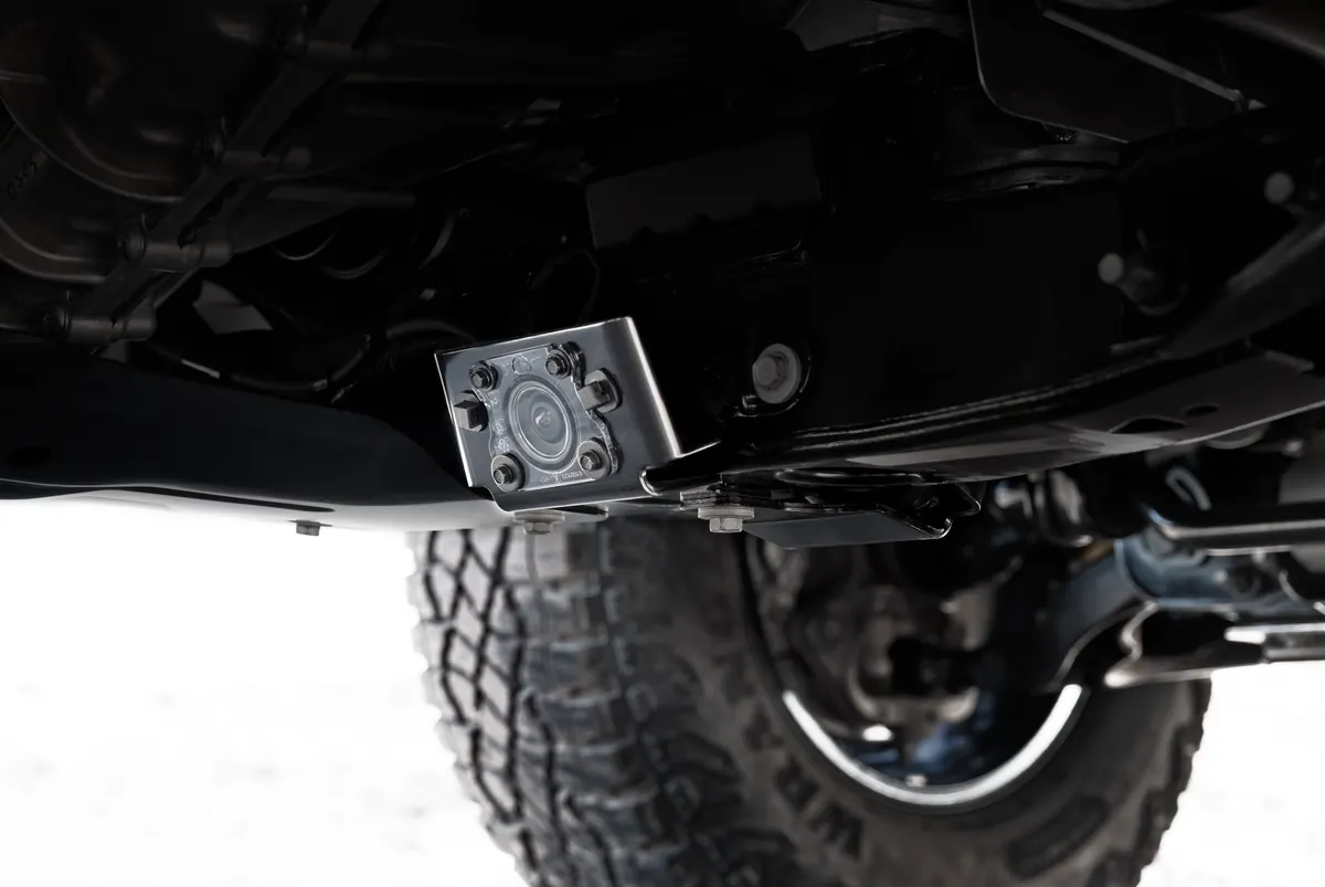2026 GMC Canyon underbody camera at Eagle Buick GMC in Homosassa FL
