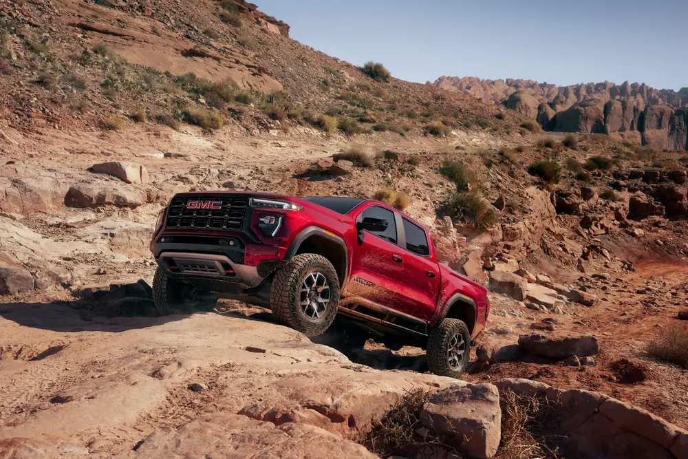 2026 GMC Canyon off-road at Eagle Buick GMC in Homosassa FL