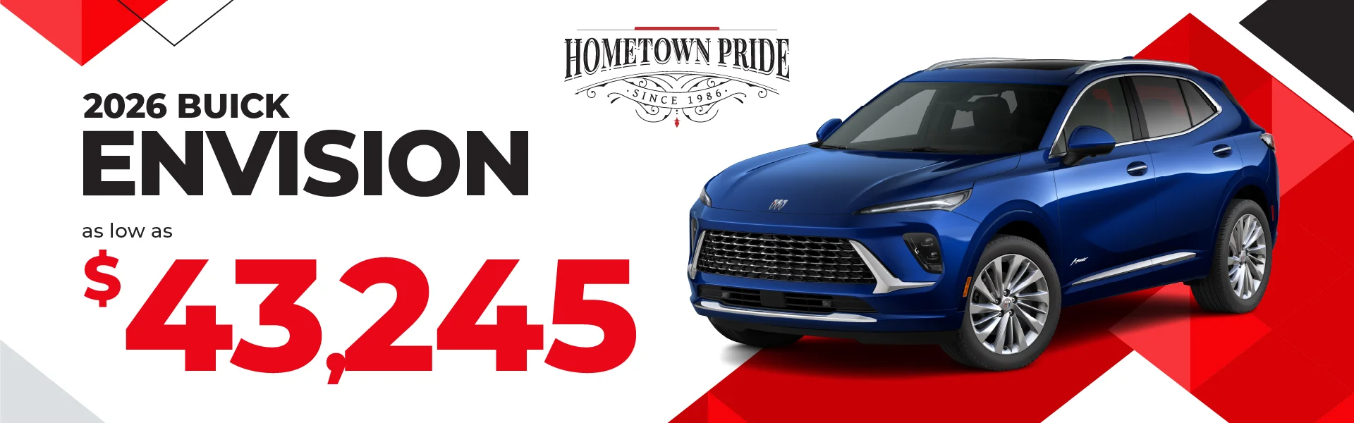 2026 Buick Envision